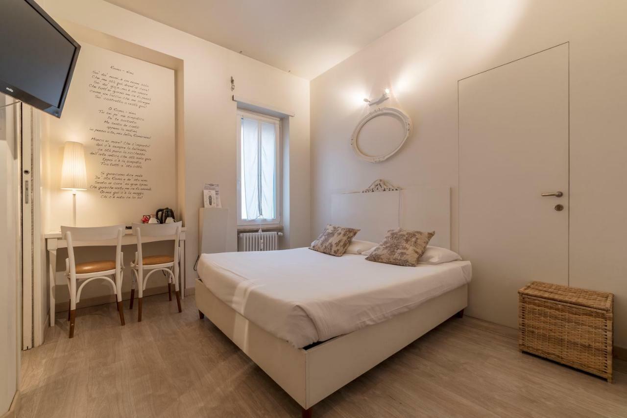 Maison d'hôtes Nina Casetta De Trastevere