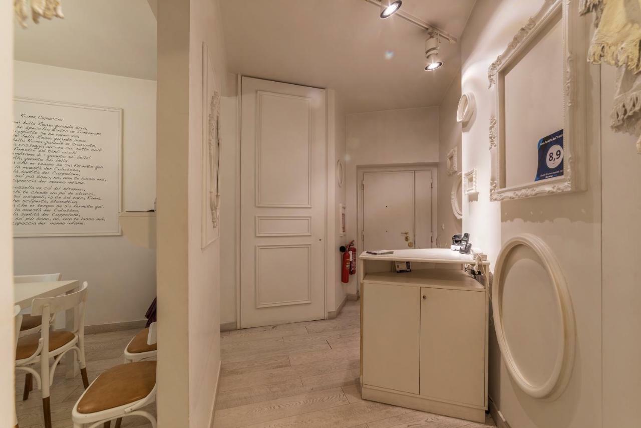 Maison d'hôtes Nina Casetta De Trastevere Rome
