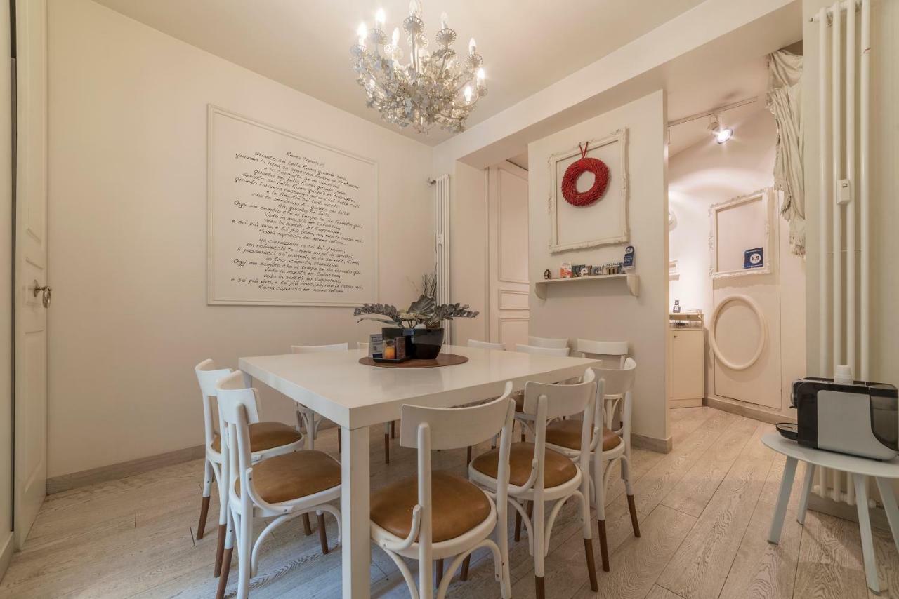 Maison d'hôtes Nina Casetta De Trastevere Rome