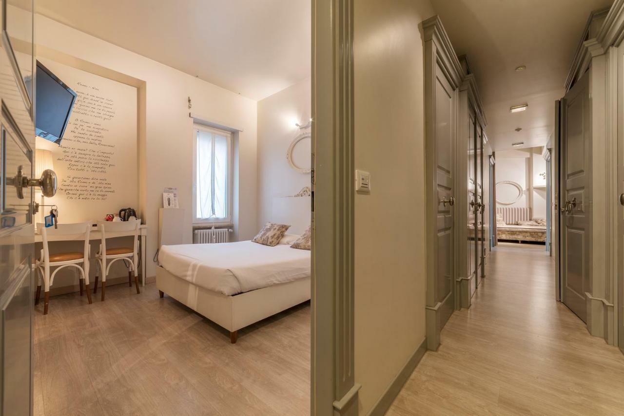 Maison d'hôtes Nina Casetta De Trastevere Rome